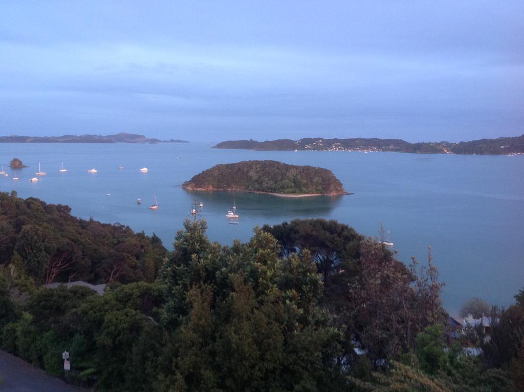 Panorama Heights Apartment Paihia Exterior photo