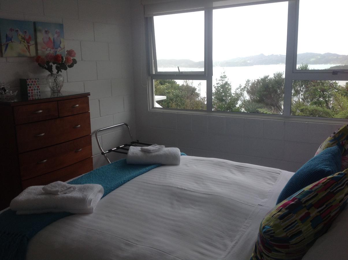 Panorama Heights Apartment Paihia Exterior photo