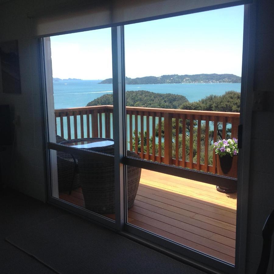 Panorama Heights Apartment Paihia Exterior photo