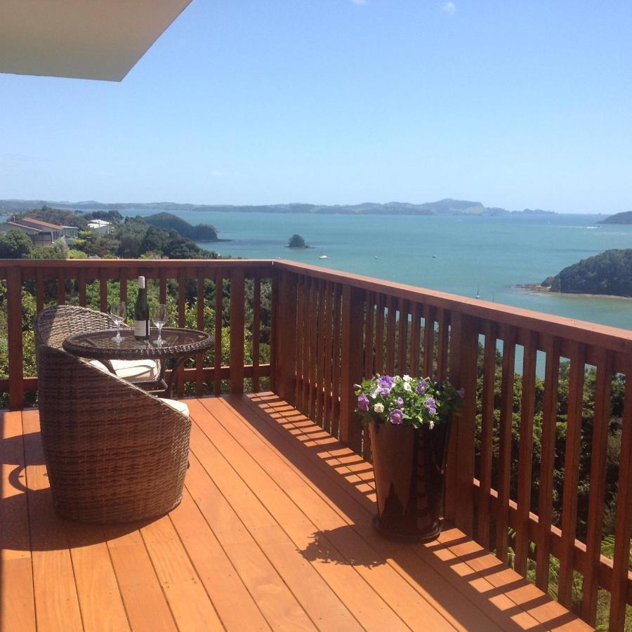 Panorama Heights Apartment Paihia Exterior photo